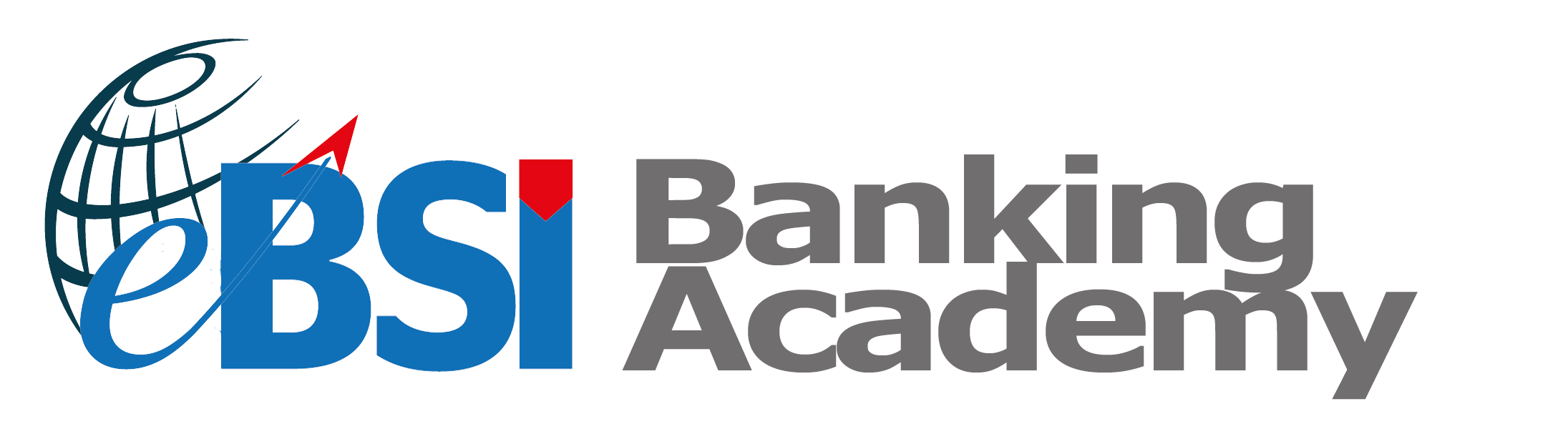 eBSI Banking Academy horizontal logo