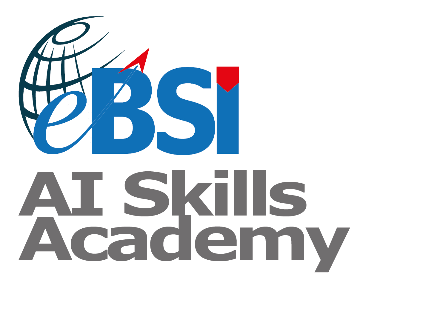 eBSI AI Skills Academy square logo
