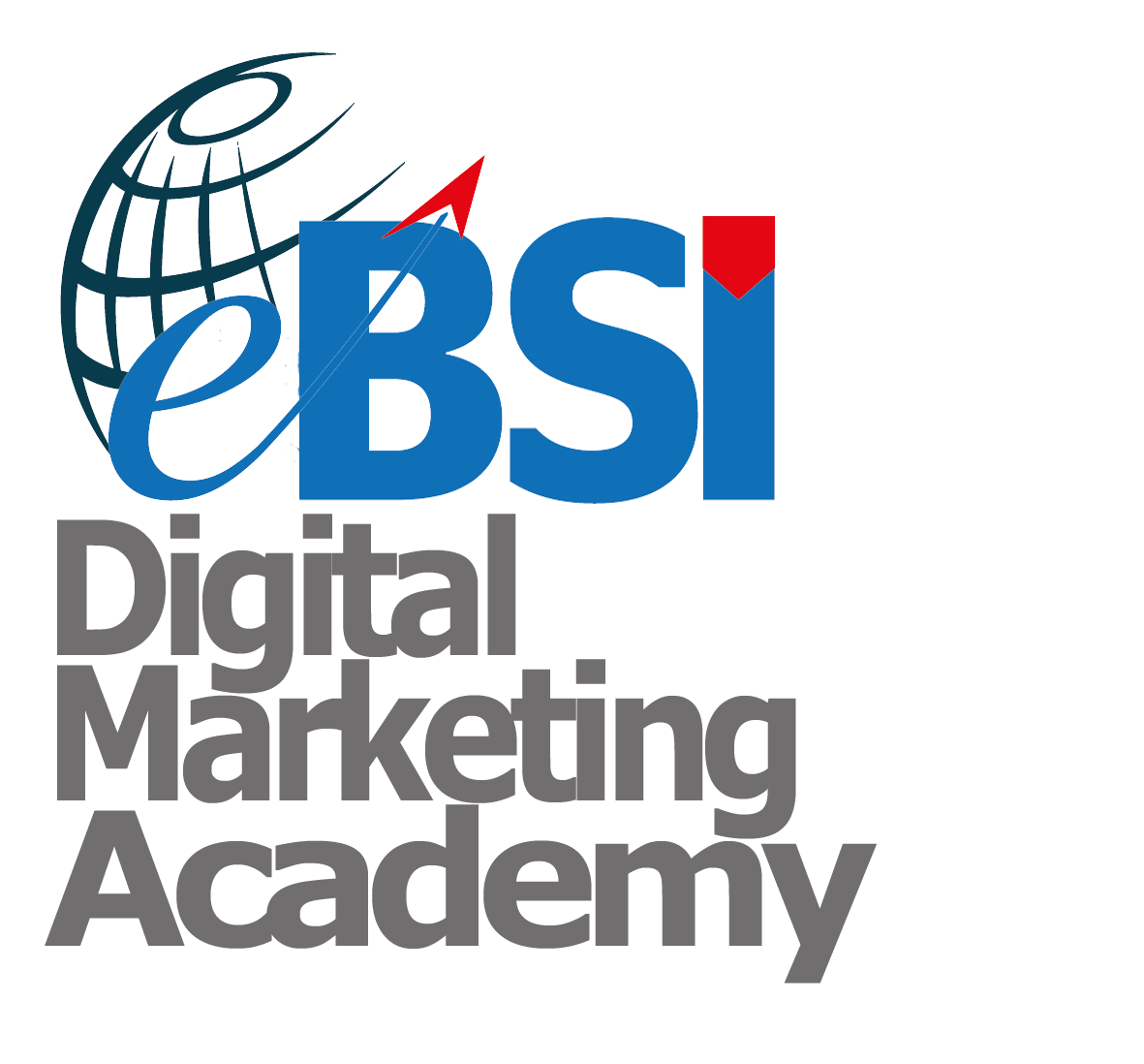 eBSI Digital Marketing Academy square logo