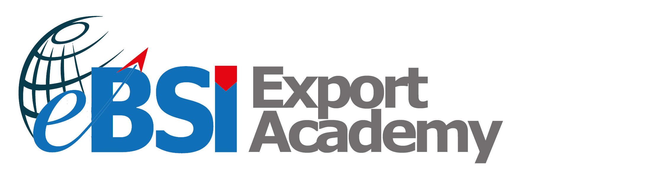 eBSI Export Academy horizontal logo